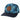 Legacy Sandbar Meshy Blue Leaves Hat